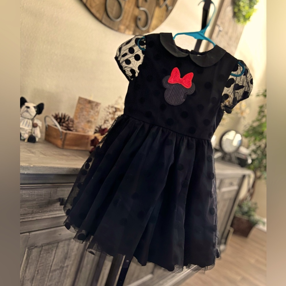 Disney Minnie Mouse Dress
